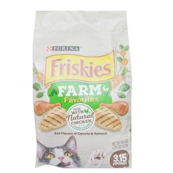 Purina Friskies Farm Favorites 3.15lb-wholesale