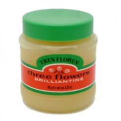 Tres Flores Solid Brilliantine 3.25oz-wholesale