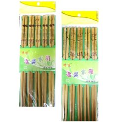 Chopsticks 5 Pairs Asst Design-wholesale