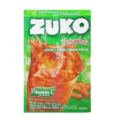 Zuko Powder Drink Mix Tamarindo 0.9oz-wholesale