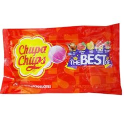 Chupa Chups Lollipops 10.5oz The Best Of-wholesale