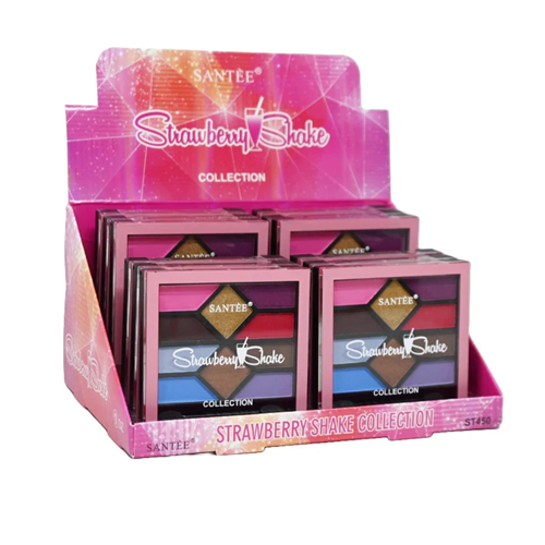 Santêe Eyeshadow Straw-Shake 0.44oz Asst-wholesale Santêe Eyeshadow Straw-Shake 0.44oz Asst-wholesale