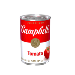 Campbells Tomato Soup 10.75oz Can-wholesale
