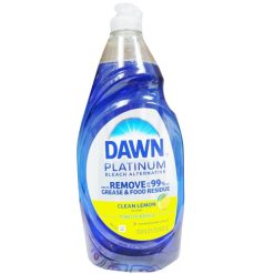 Dawn Platinum Dish Liq 24oz Clean Lemon-wholesale