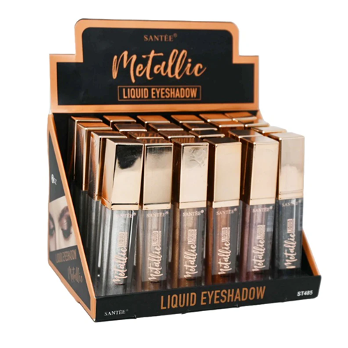 Santêe Eyeshadow Liq 7ml Asst Clrs-wholesale Santêe Eyeshadow Liq 7ml Asst Clrs-wholesale