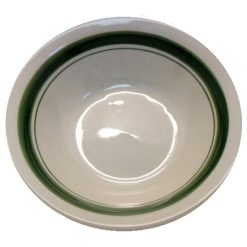 Bowl 7in Banded Asst Clrs-wholesale