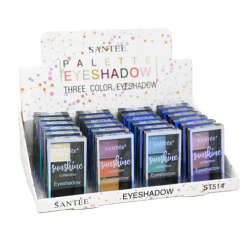 Santêe Eyeshadow 0.18oz Asst Clrs-wholesale