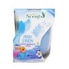 G.S Scented Candle 3oz Fresh Linen-wholesale G.S Scented Candle 3oz Fresh Linen-wholesale