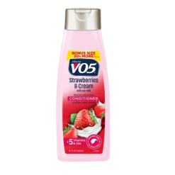 V-O5 Cond 15oz Strawb N Cream-wholesale