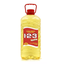 1-2-3 Vegetable Oil 1 Gl-wholesale