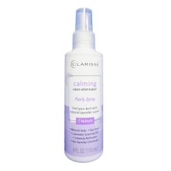 Clarisse Odor-Eliminator Panty Spray 4oz-wholesale
