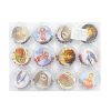 Rosary Metal W-Plastic Case Asst-wholesale Rosary Metal W-Plastic Case Asst-wholesale