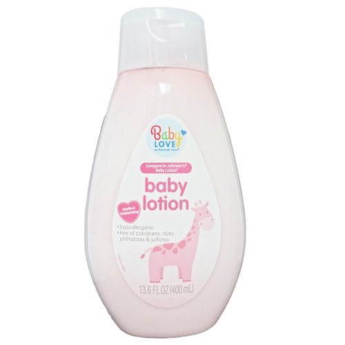 Baby Love Baby Lotion 13.6oz-wholesale Baby Love Baby Lotion 13.6oz-wholesale