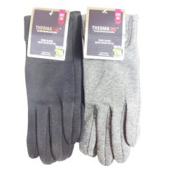 ThermaX Ladies Gloves Asst Clrs-wholesale