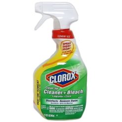 Clorox Cleaner + Bleach 32oz Original-wholesale