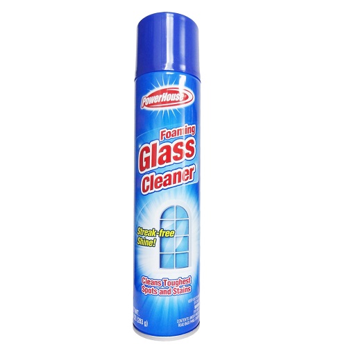 P.H Glass Cleaner Foaming 10oz-wholesale