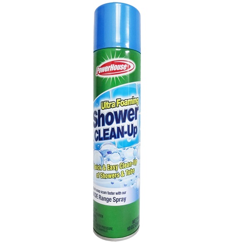 P.H Ultra Foam Shower Clean-Up Spray 10o-wholesale