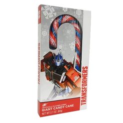 Bee Transformers Giant Candy Cane 2.10oz-wholesale