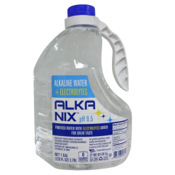 Alka Nix Alkaline Water 1g + Electrolyte-wholesale