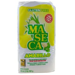 Maseca Instant Yellow Corn Flour 32oz-wholesale