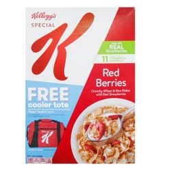 Kelloggs 11.4oz Special K Red Berries-wholesale