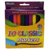 Classic Markers 10pc Water Color-wholesale Classic Markers 10pc Water Color-wholesale
