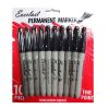 Permanent Marker 10ct Black-wholesale Permanent Marker 10ct Black-wholesale