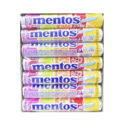 Mentos Chewy Mint 29g Rainbow-wholesale