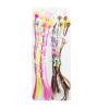 Hair Extensions W-Clip 6pk Asst Clrs-wholesale