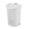 Sterilite Ultra Wheeled Hamper White-wholesale