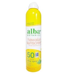 A.B Hawaiian Sunscreen SFP 50 Clear Spra-wholesale