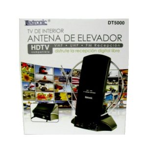 Indoor TV Booster Antenna HDTV Compatibl