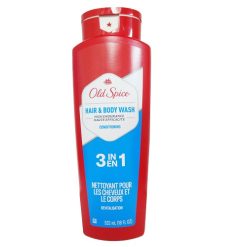 Old Spice Hair & Body Wash 3 In 1 18oz-wholesale