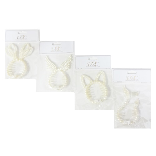 Hair Clip Pearls Asst Designs-wholesale Hair Clip Pearls Asst Designs-wholesale