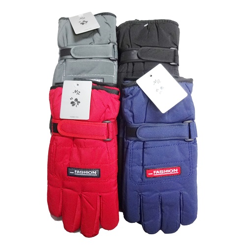 Mens Winter Gloves Asst Clrs & Size-wholesale Mens Winter Gloves Asst Clrs & Size-wholesale