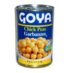 Goya Chick Peas 15.5oz Garbanzos-wholesale