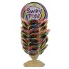 Swirl Pop 3oz On Wooden Tree-wholesale Swirl Pop 3oz On Wooden Tree-wholesale