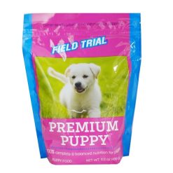 Field Trial Premiun Puppy Food 439g-wholesale
