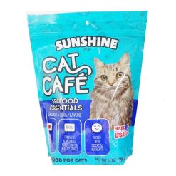 Cat Cafe Cat Food 396g Salmon-wholesale