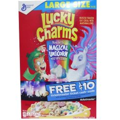 G.M Lucky Charms Cereal 14.9oz-wholesale