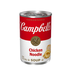 Campbells Chicken Noodle Soup 10.75oz-wholesale