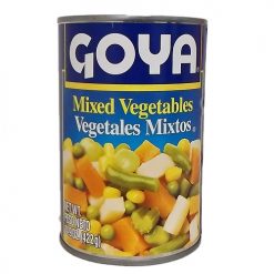 Goya Mixed Vegetables 14.9oz