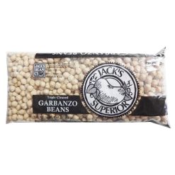 Jacks Superior Garbanzo Beans 16oz Bag-wholesale
