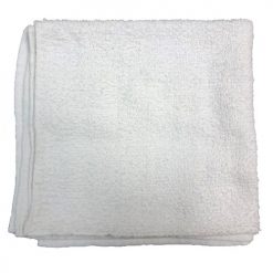 Bath Towels 20 X 40 White