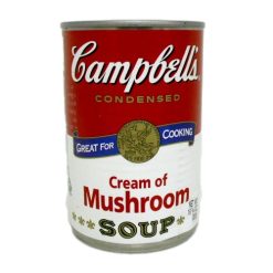 Campbells Cream Of Mushroom Soup 10½-wholesale