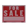 Sign FOR SALE 9 X 12in-wholesale