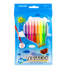 Markers Washable 10ct Asst Clrs Fine Ln-wholesale Markers Washable 10ct Asst Clrs Fine Ln-wholesale