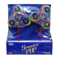 Bee Spinner Pop 3oz Fruit Candy-wholesale