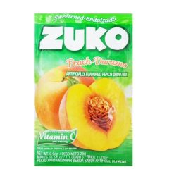 Zuko Powder Drink Mix Peach 0.9oz-wholesale
