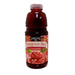 Langers 32oz Pomegranate Drink